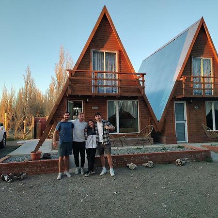 Cabanas Alpinas Alumine Perito Moreno Exterior photo