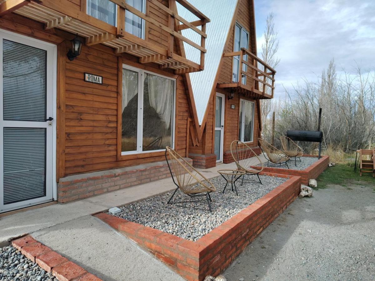 Cabanas Alpinas Alumine Perito Moreno Exterior photo