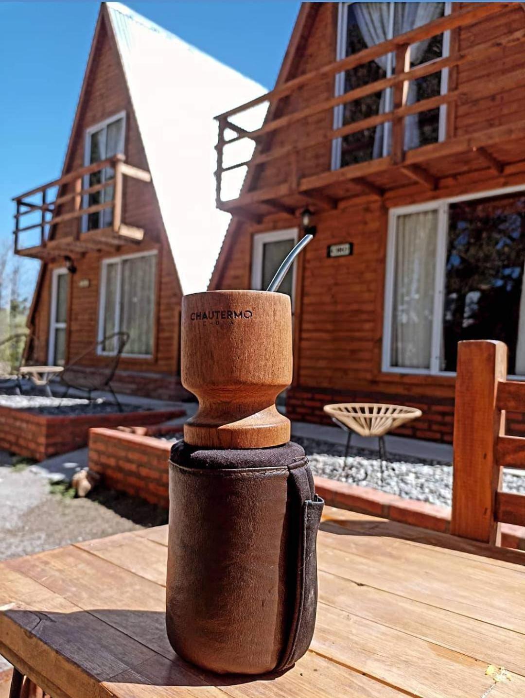 Cabanas Alpinas Alumine Perito Moreno Exterior photo